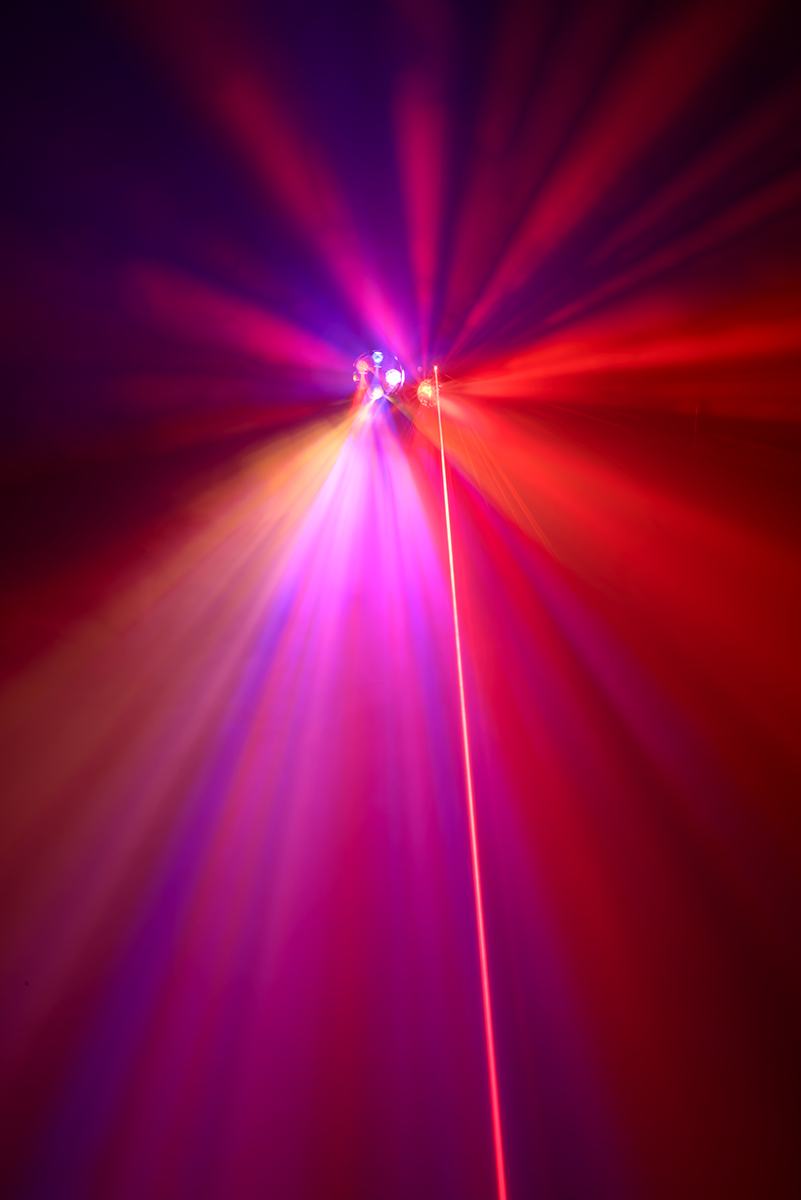 Algam Lighting Fx 4 - Derby / cameo - Variation 9