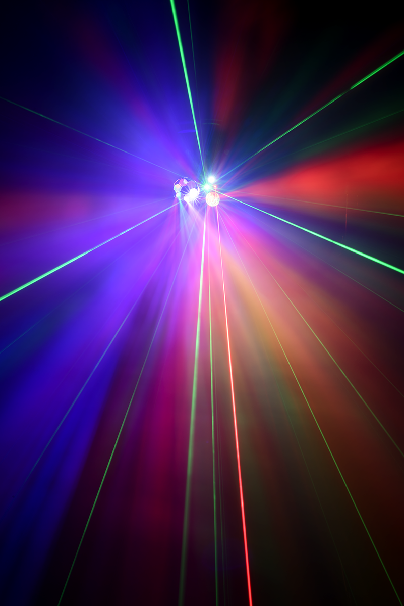 Algam Lighting Fx 4 - Derby / cameo - Variation 5