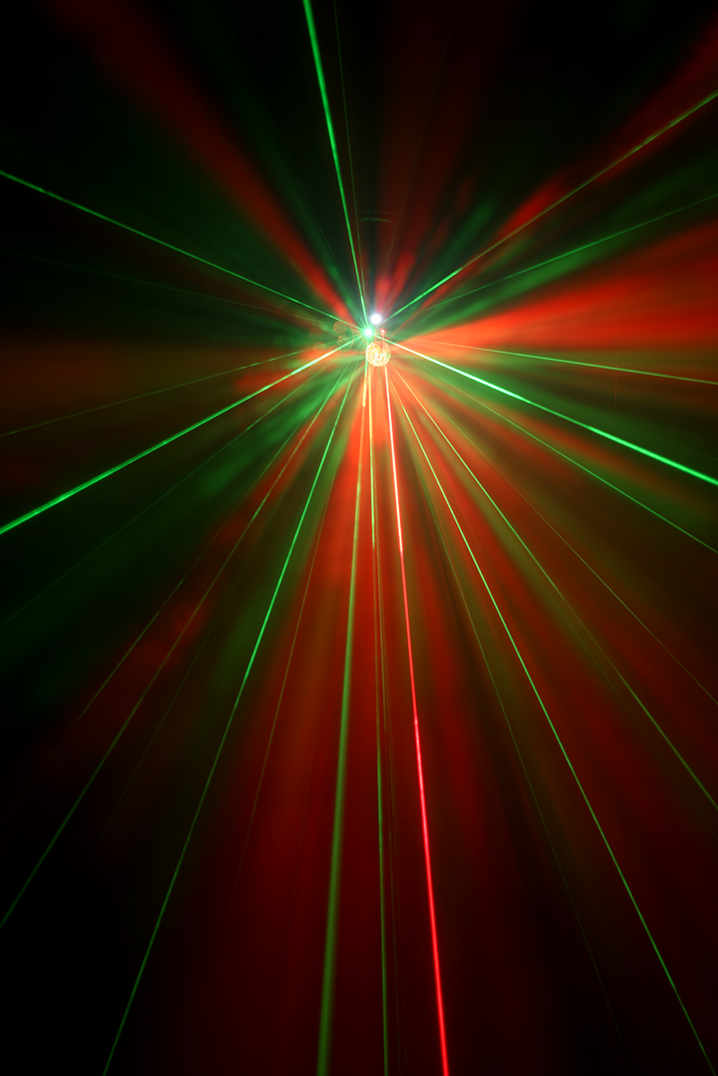 Algam Lighting Fx 4 - Derby / cameo - Variation 6