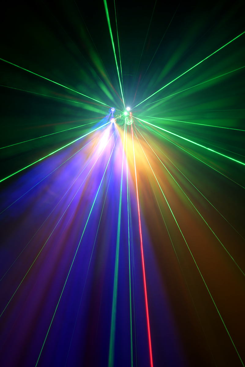 Algam Lighting Fx 4 - Derby / cameo - Variation 7