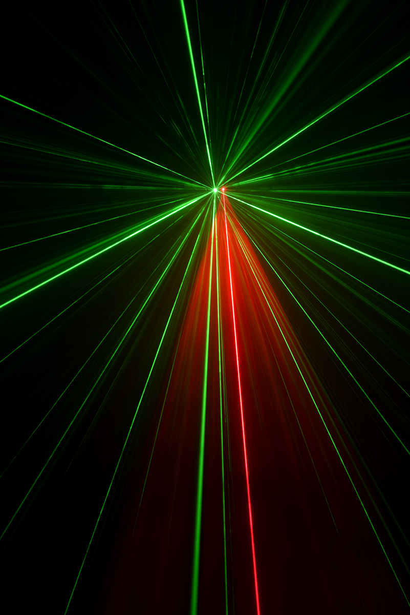 Algam Lighting Fx 4 - Derby / cameo - Variation 8
