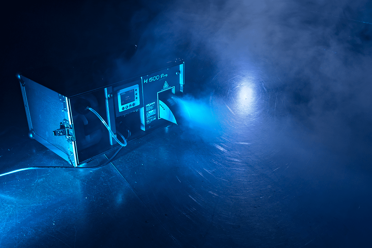 Algam Lighting H1500-pro - Máquina de niebla y vapor - Variation 6