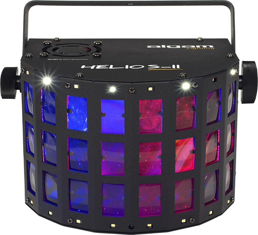 Algam Lighting Helios Ii - Derby / cameo - Variation 2