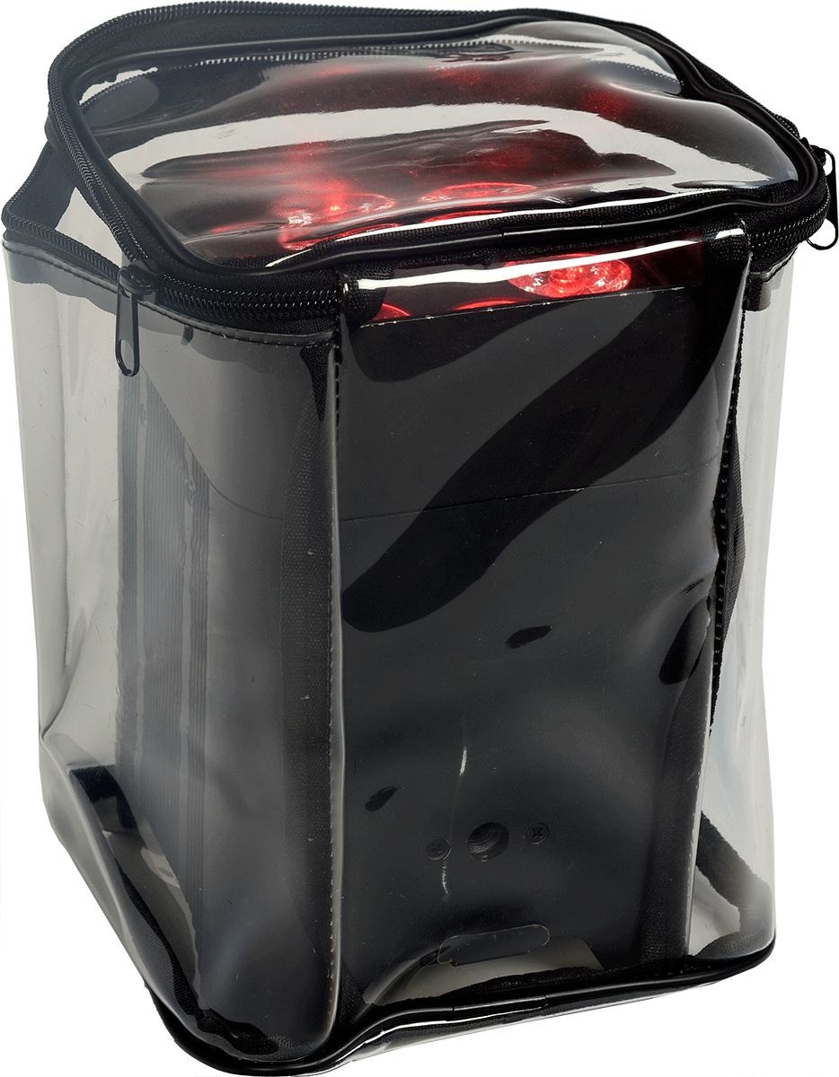 Algam Lighting Housse Transparente Pour Par Led - Funda para luces - Variation 2