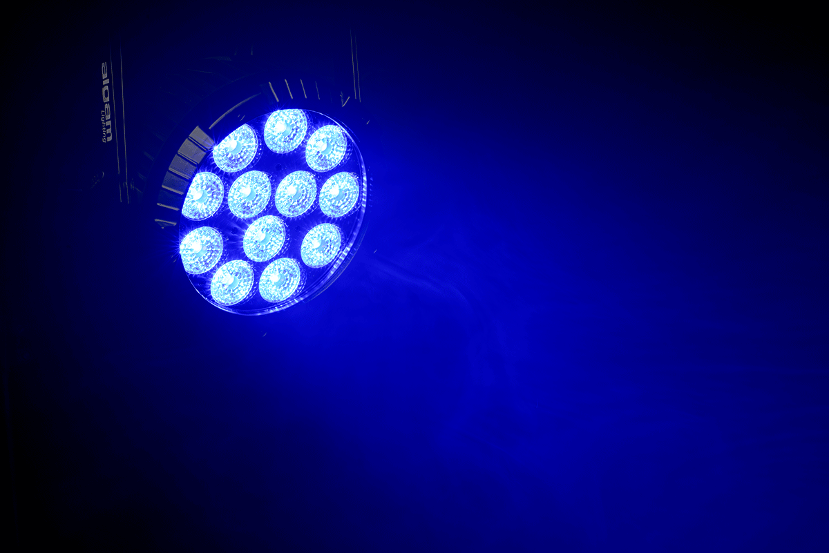Algam Lighting Ip-par-1212-hex - Focos LED para escenario - Variation 9