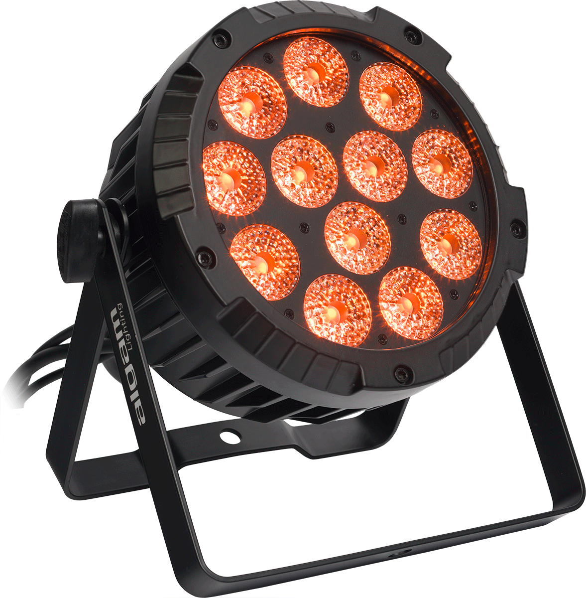 Algam Lighting Ip-par-1212-hex - Focos LED para escenario - Variation 3