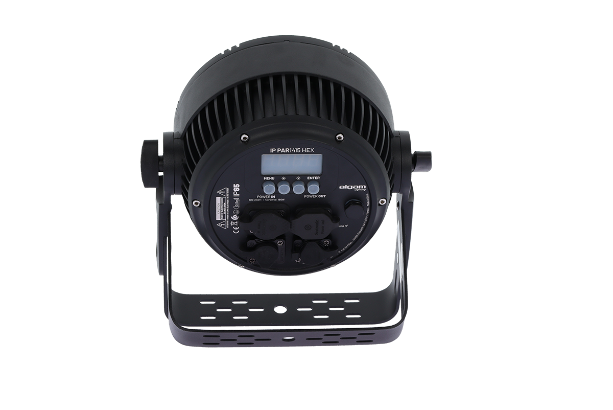 Algam Lighting Ip-par-1415-hex - Focos LED para escenario - Variation 2