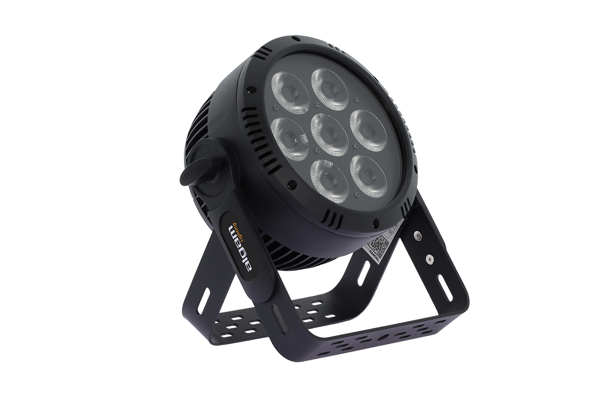 Algam Lighting Ip-par-725-hex - Focos LED para escenario - Variation 1