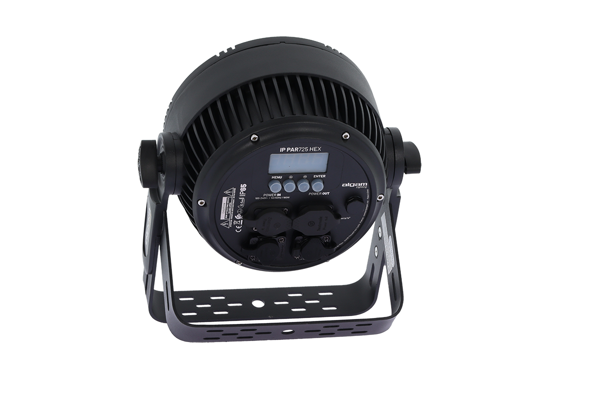 Algam Lighting Ip-par-725-hex - Focos LED para escenario - Variation 3