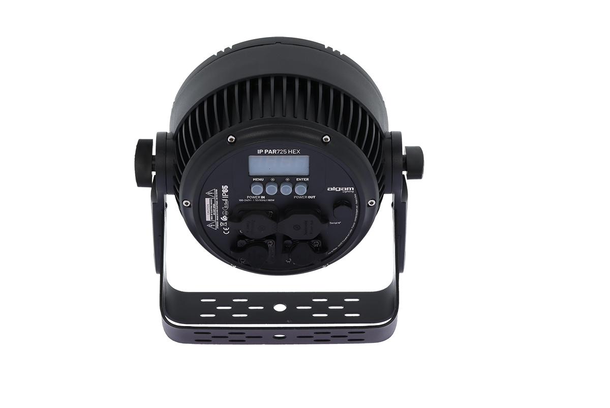 Algam Lighting Ip-par-725-hex - Focos LED para escenario - Variation 4