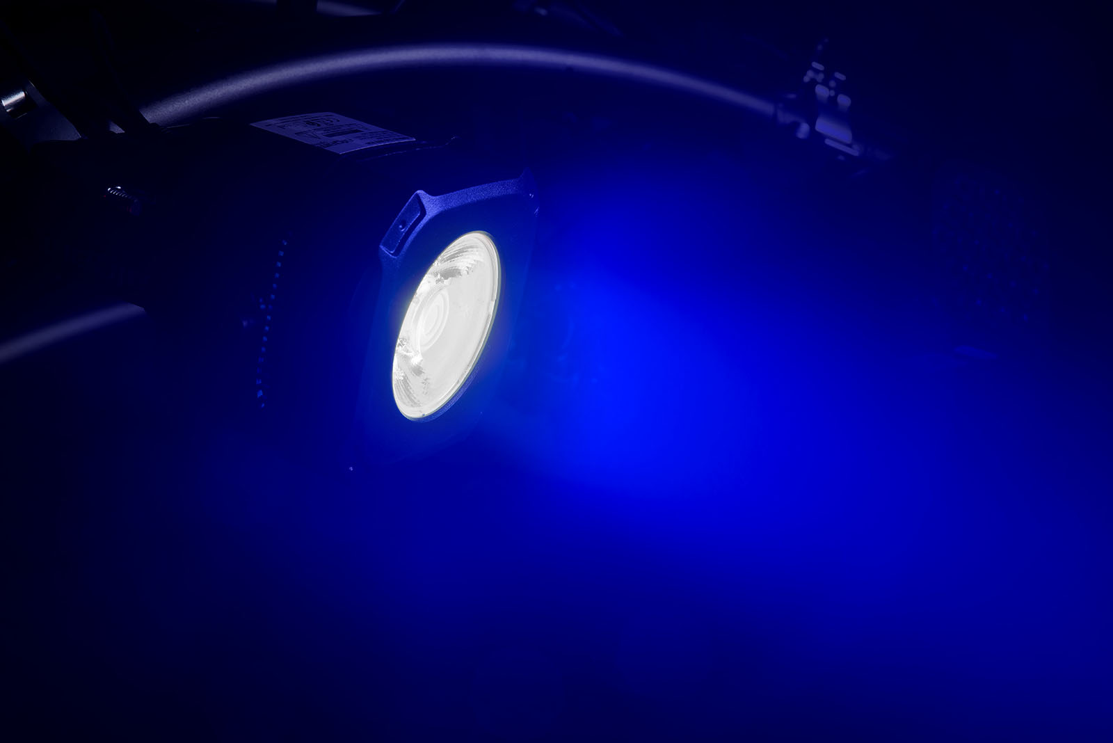 Algam Lighting Miniparcob30-rgb - Focos LED para escenario - Variation 3