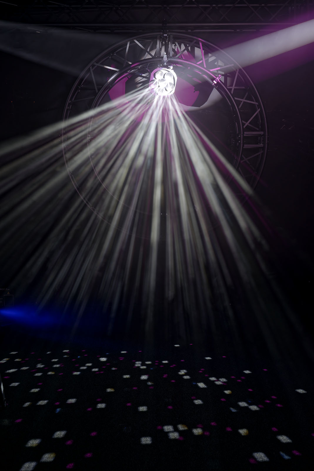 Algam Lighting Moving Mirror 6 - Esferas Disco - Variation 8