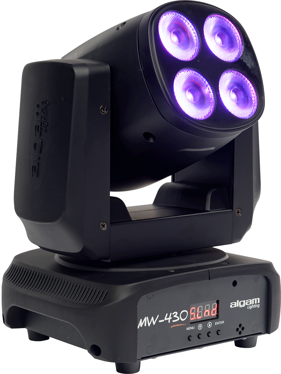 Algam Lighting Mw 430 - Cabeza móvil Wash - Variation 3