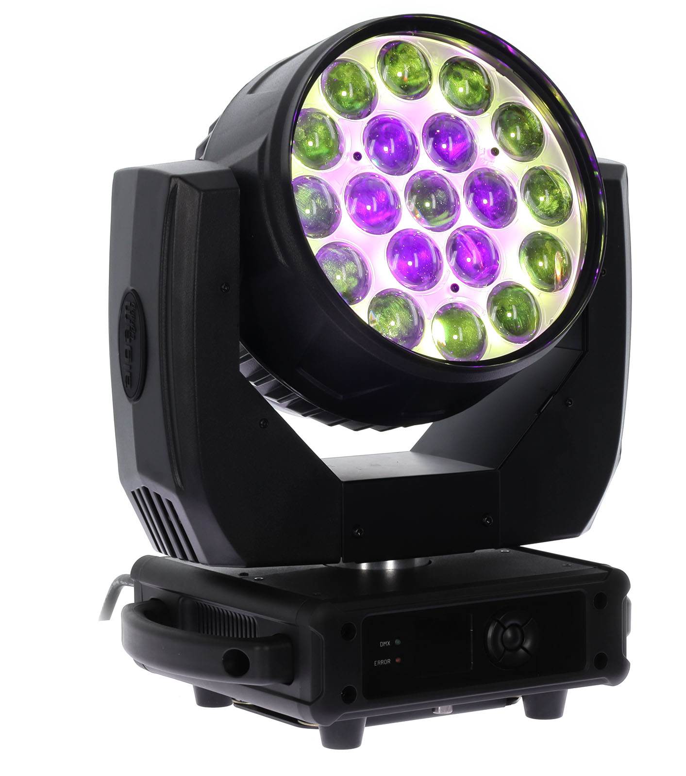 Algam Lighting Mw19x15zx - Cabeza móvil Wash - Variation 6