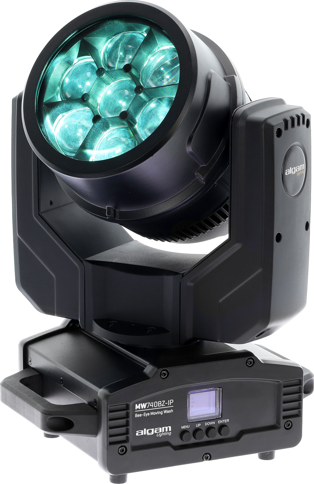 Algam Lighting Mw740bz-ip - Cabeza móvil Wash - Variation 2