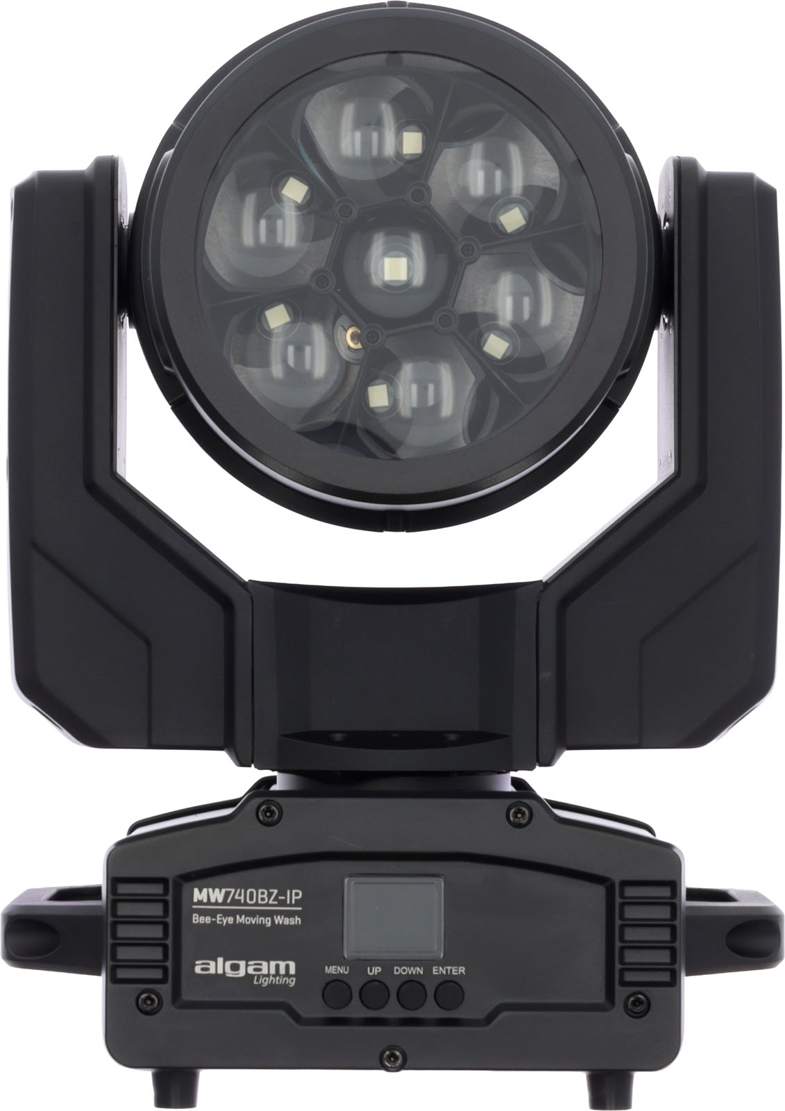 Algam Lighting Mw740bz-ip - Cabeza móvil Wash - Variation 4