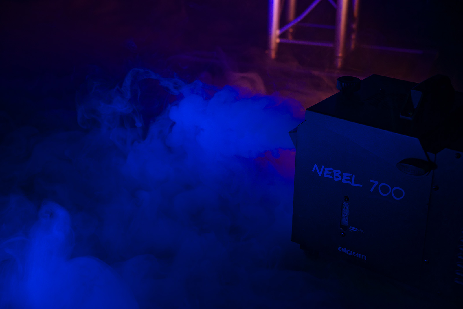 Algam Lighting Nebel 700 - Máquina de humo - Variation 3