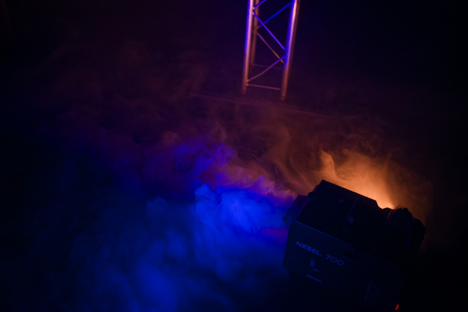 Algam Lighting Nebel 700 - Máquina de humo - Variation 4