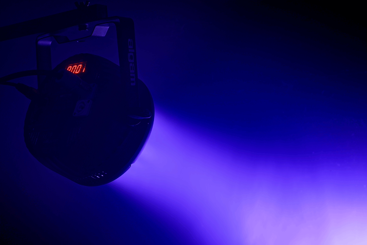 Algam Lighting Parwash1415-quad - Focos LED para escenario - Variation 8