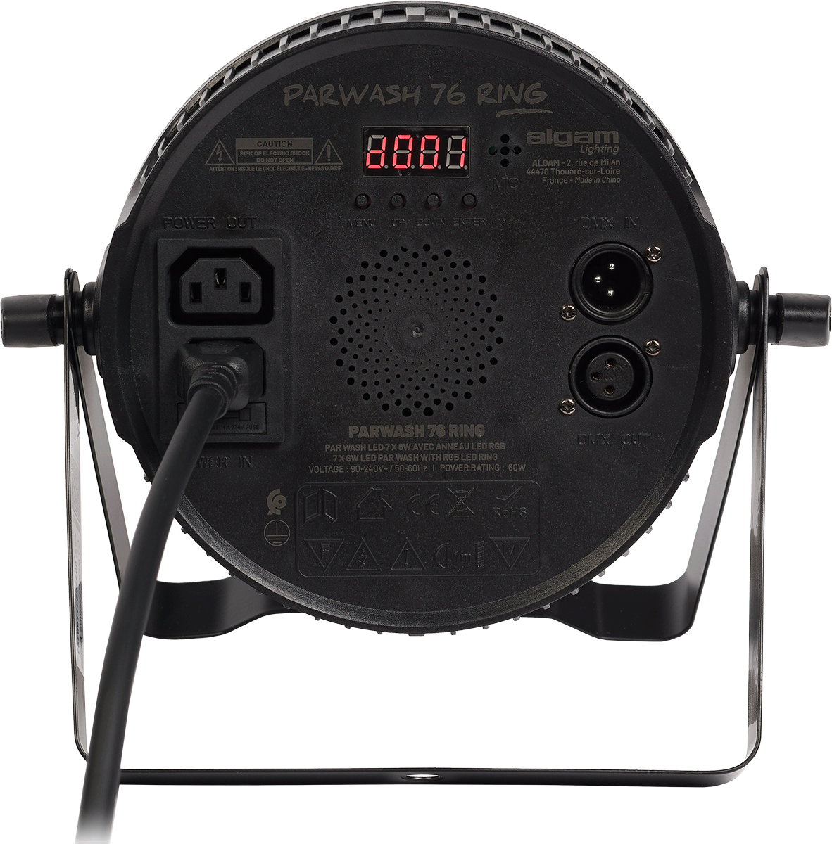 Algam Lighting Parwash76-ring - Focos LED para escenario - Variation 5