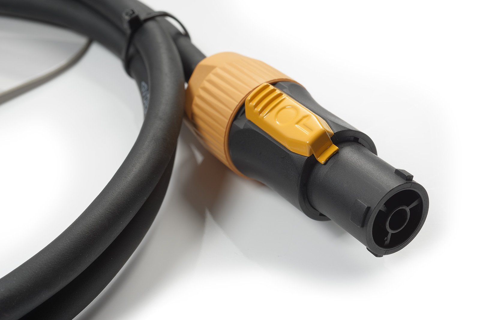 Algam Lighting Rallonge Powercon True1 1,5 Mm² - 5 M - Cable - Variation 1