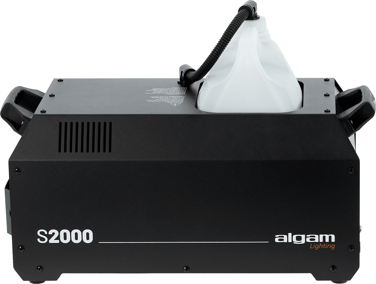 Algam Lighting S 2000 - Máquina de humo - Variation 1