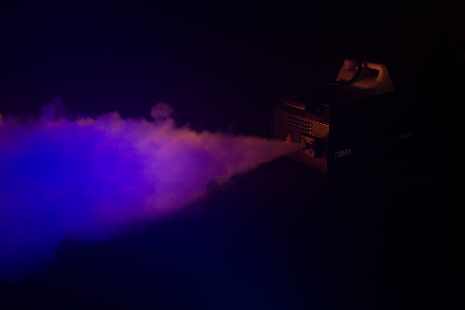 Algam Lighting S 2000 - Máquina de humo - Variation 5