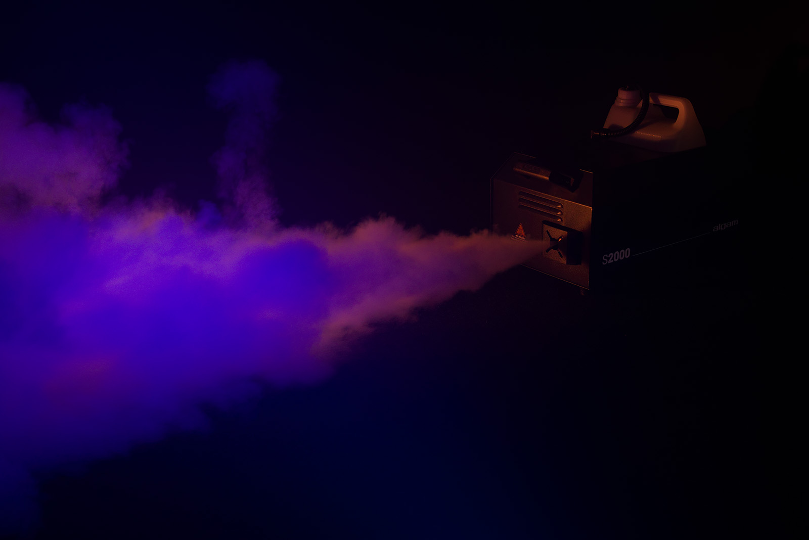 Algam Lighting S 2000 - Máquina de humo - Variation 6