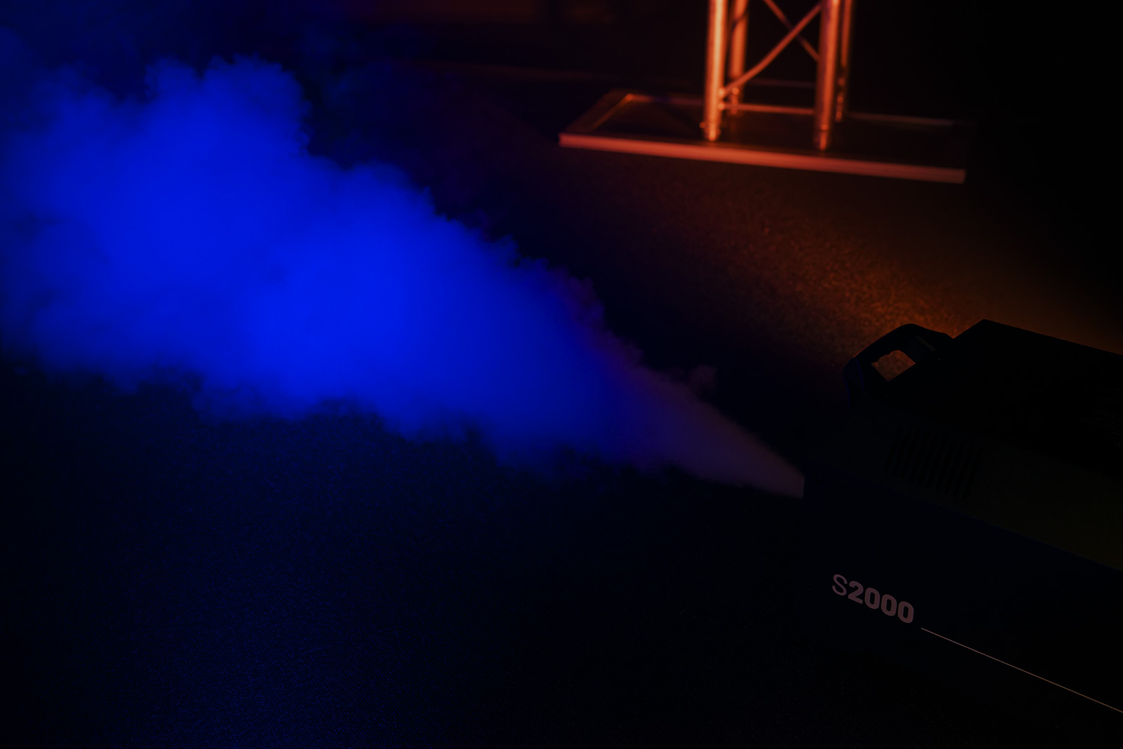 Algam Lighting S 2000 - Máquina de humo - Variation 7
