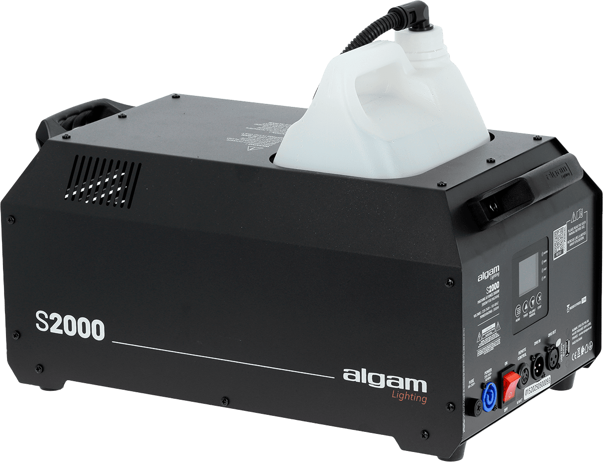 Algam Lighting S 2000 - Máquina de humo - Variation 8