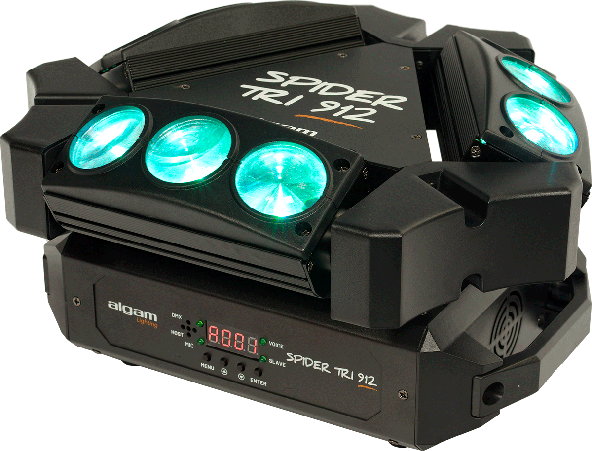 Algam Lighting Spider-tri-912 - Barra de LED - Variation 2