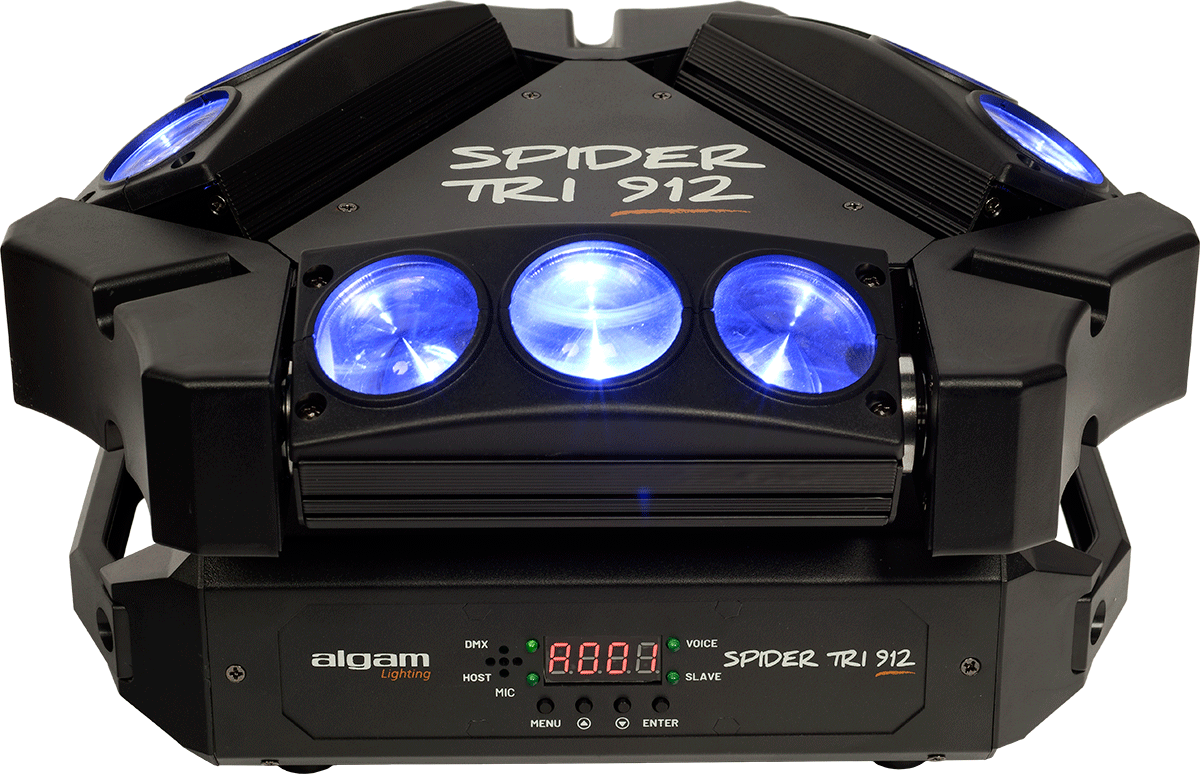 Algam Lighting Spider-tri-912 - Barra de LED - Variation 3