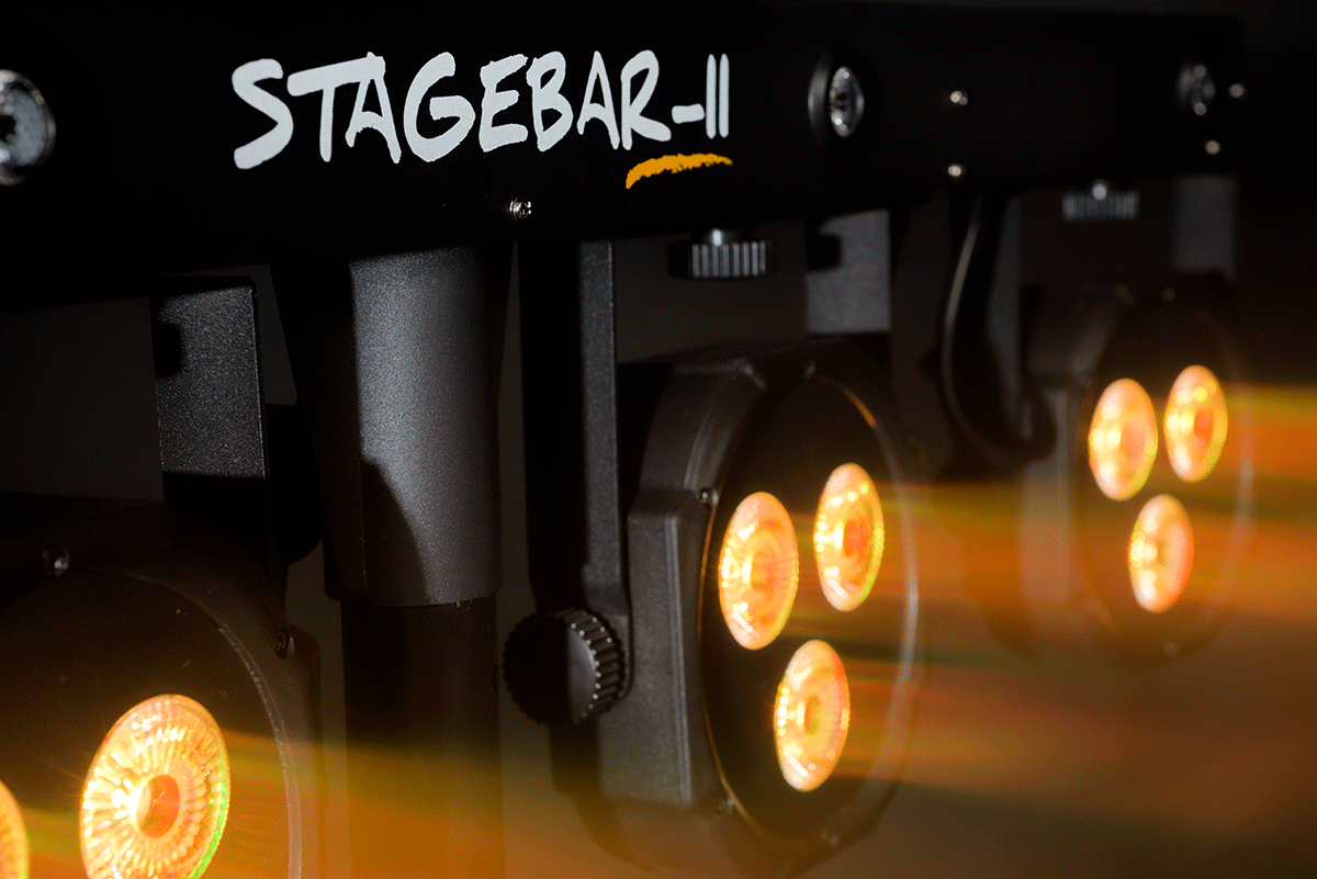 Algam Lighting Stagebar-ii - Focos LED para escenario - Variation 9