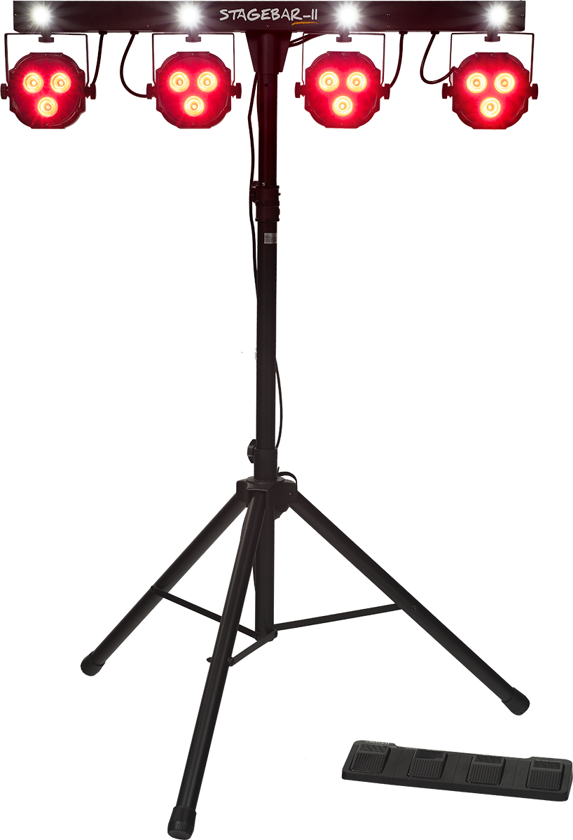 Algam Lighting Stagebar-ii - Focos LED para escenario - Variation 2