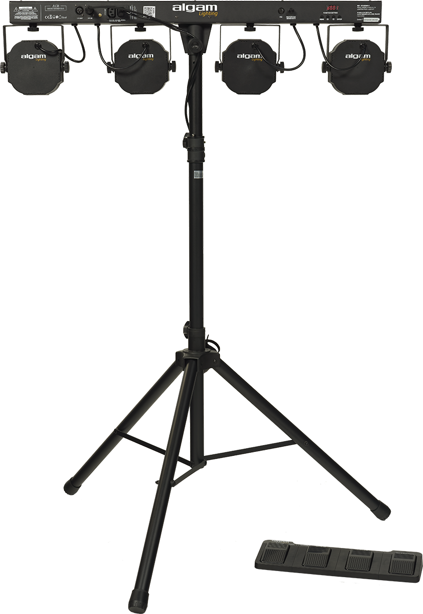 Algam Lighting Stagebar-ii - Focos LED para escenario - Variation 1
