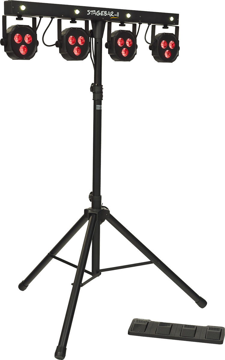 Algam Lighting Stagebar-ii - Focos LED para escenario - Variation 3