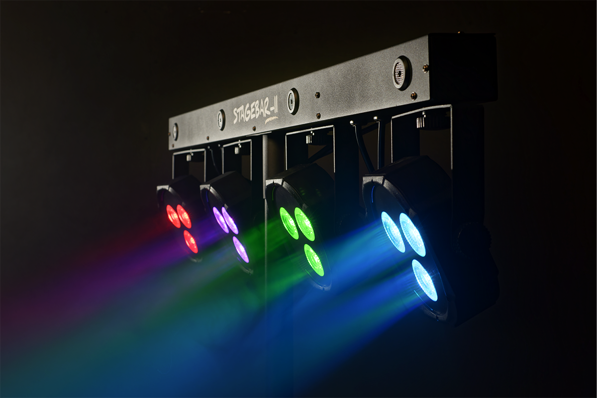 Algam Lighting Stagebar-ii - Focos LED para escenario - Variation 5