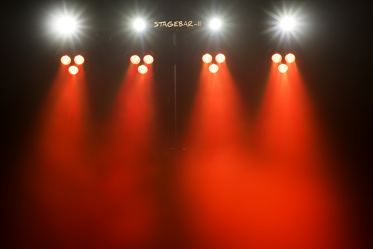 Algam Lighting Stagebar-ii - Focos LED para escenario - Variation 6