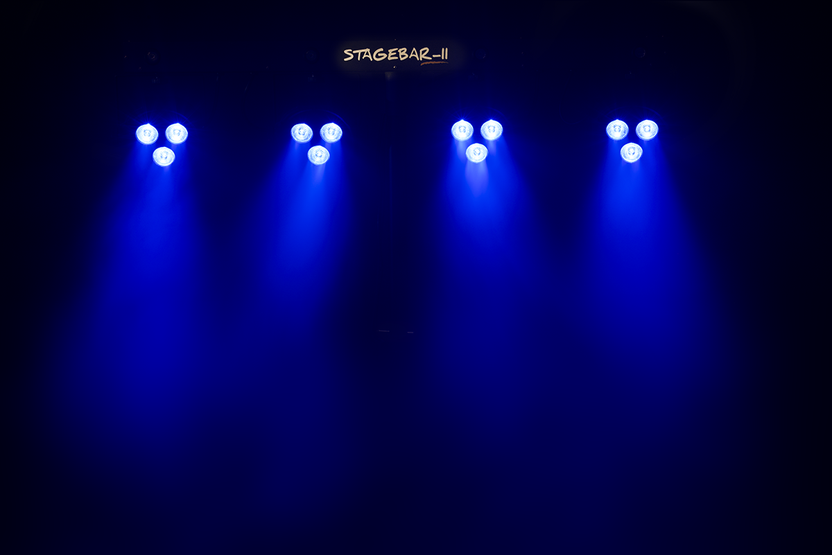 Algam Lighting Stagebar-ii - Focos LED para escenario - Variation 7