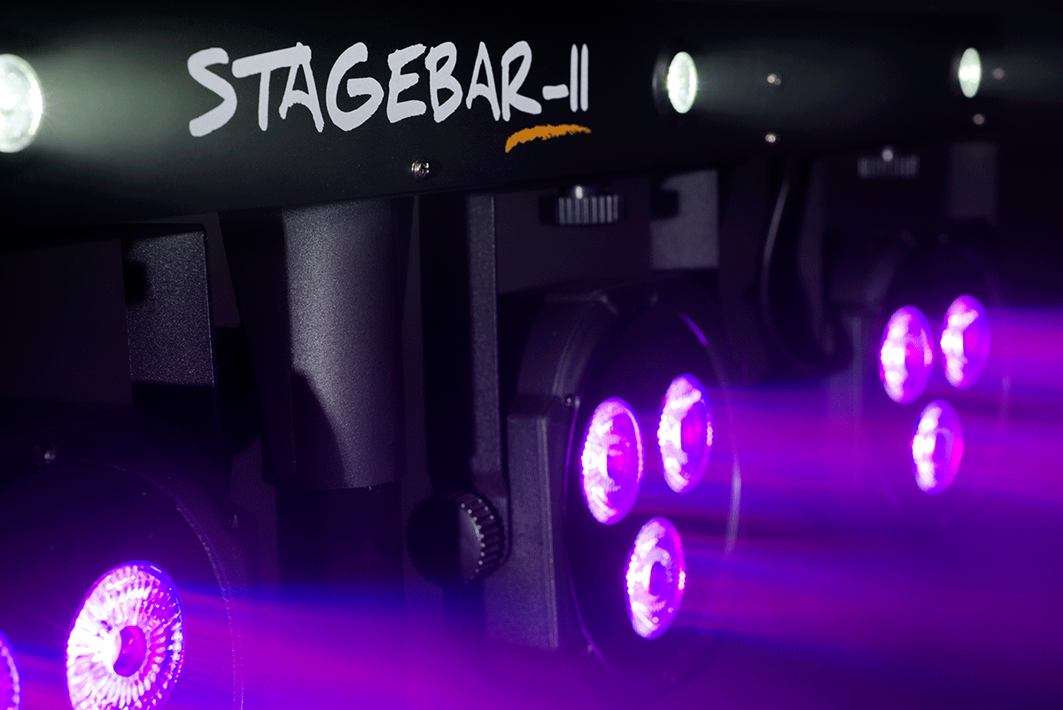 Algam Lighting Stagebar-ii - Focos LED para escenario - Variation 8