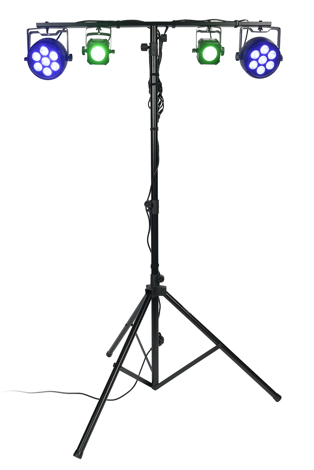 Algam Lighting Support D'Éclairage Avec Traverse - Pie para luz - Variation 2