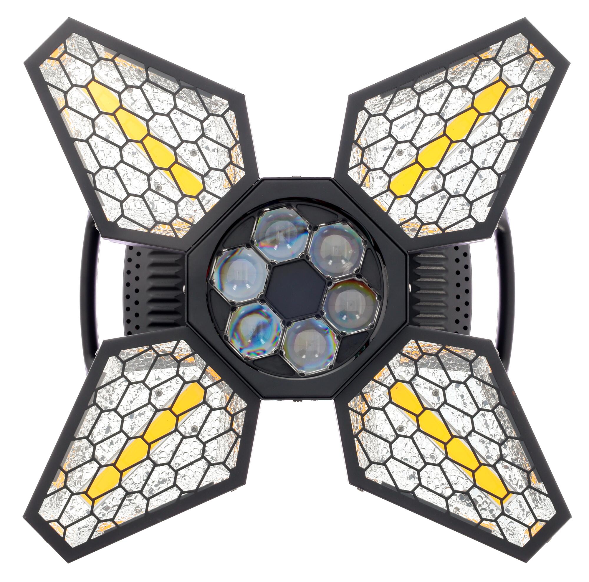 Algam Lighting Vintage-flower - Focos LED para escenario - Variation 5