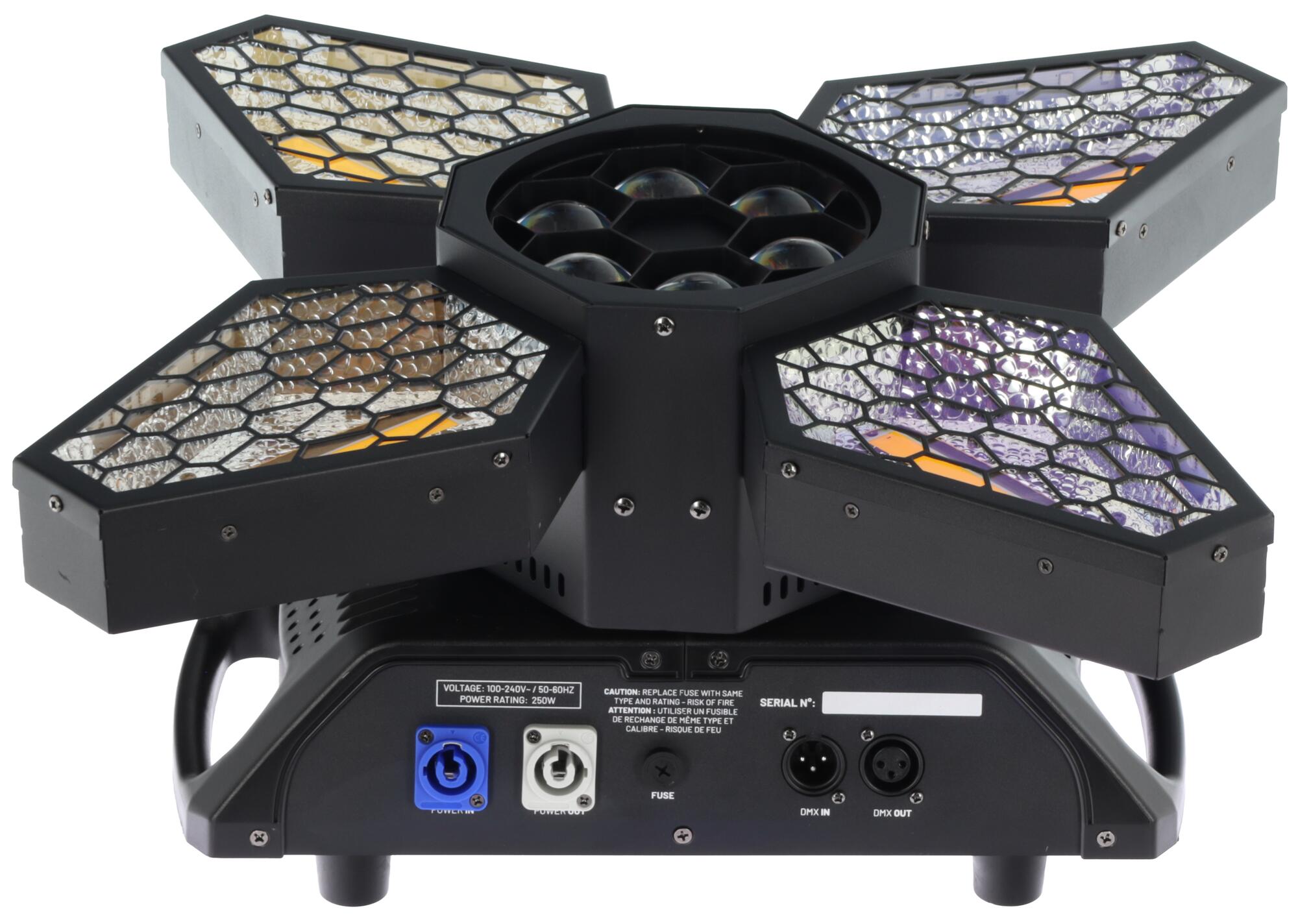 Algam Lighting Vintage-flower - Focos LED para escenario - Variation 9