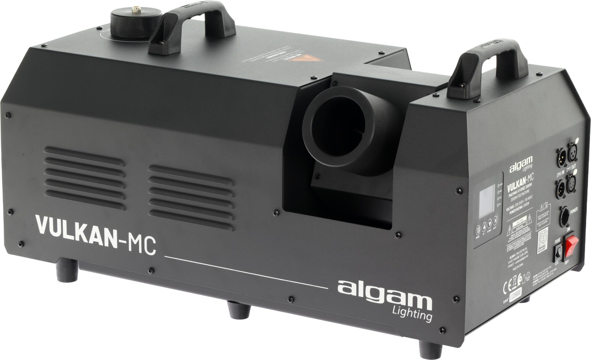 Algam Lighting Vulkan-mc - Máquina de humo - Variation 3