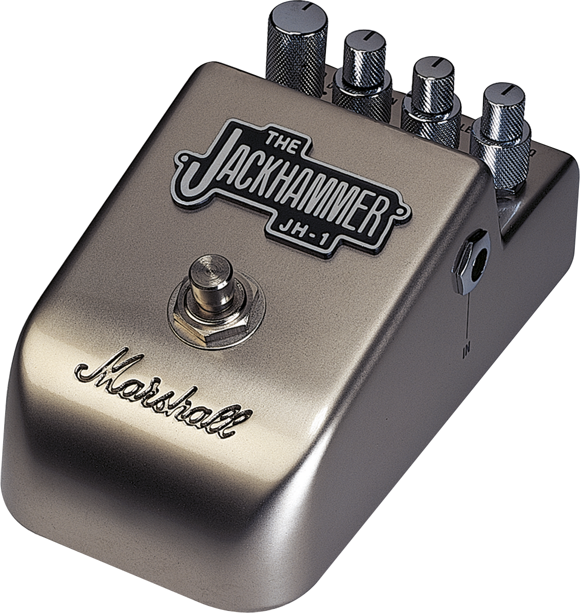 Marshall Jh-1 Jackhammer - Pedal overdrive / distorsión / fuzz - Variation 2
