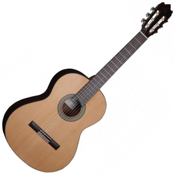 Guitarra clásica 4/4 Alhambra 3 OP - Natural open pore