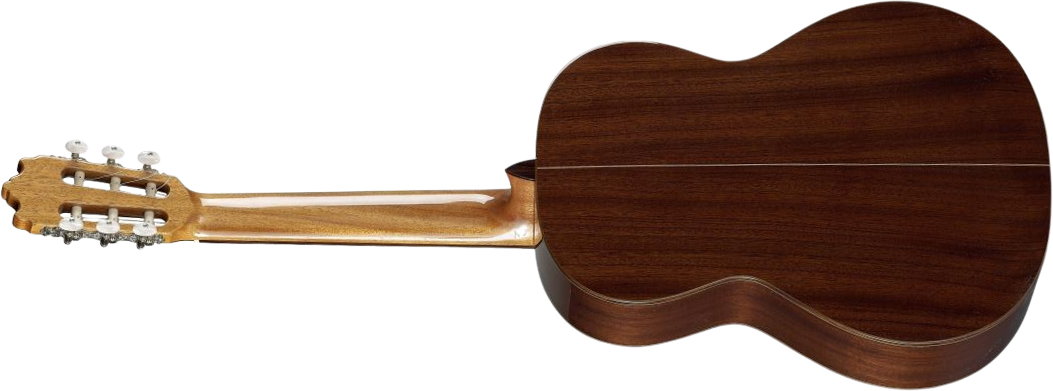 Alhambra 3c Cadete 3/4  Shsc Cedre Acajou Rw - Natural - Guitarra clásica 3/4 - Variation 1