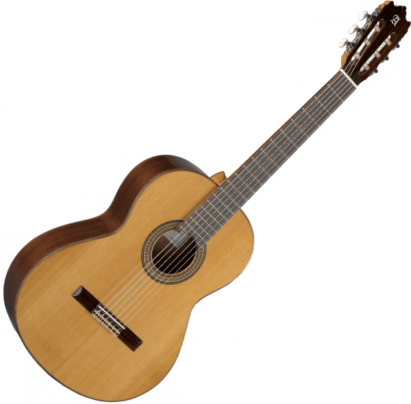 Guitarra clásica 4/4 Alhambra 3C (Cedro) - Natural