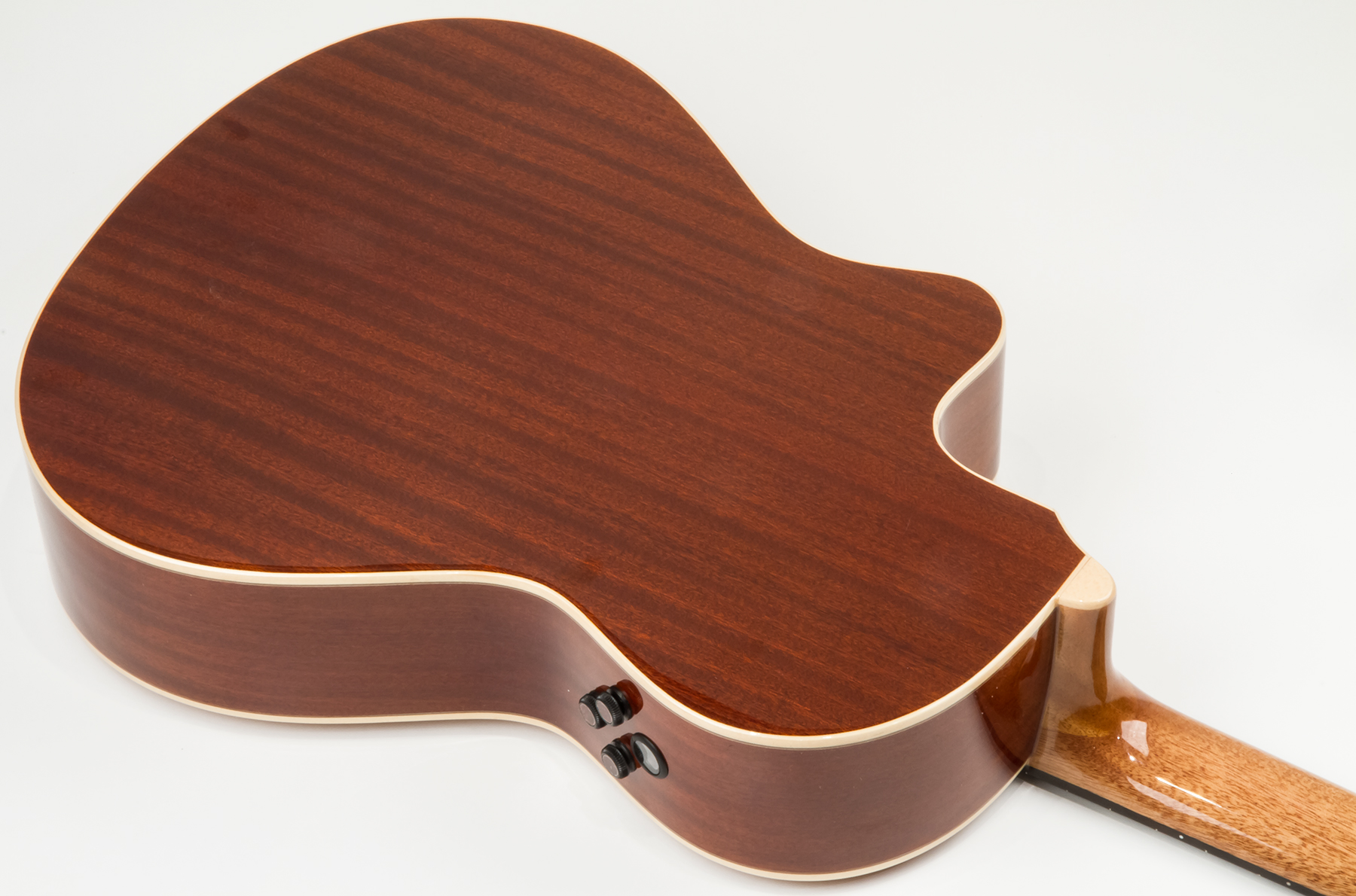 Alhambra Cs-1 Cw E8 Cross-over Cedre Sapele Rw - Natural - Guitarra clásica 4/4 - Variation 2