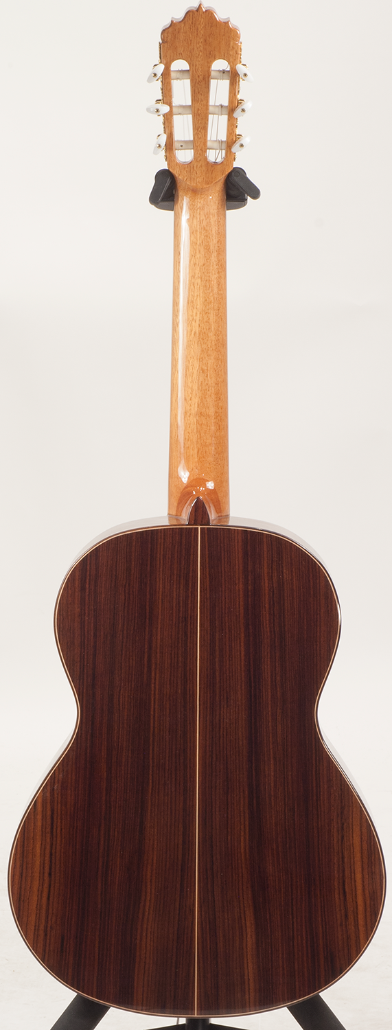 Alhambra 5p A Epicea Palissandre Eb - Natural - Guitarra clásica 4/4 - Variation 1